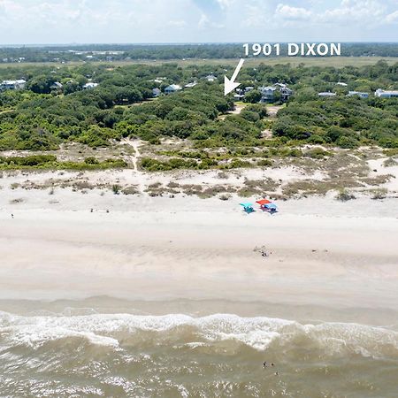 44 Dune House - 1901 Dixon Lane Villa St. Simons Island Екстериор снимка