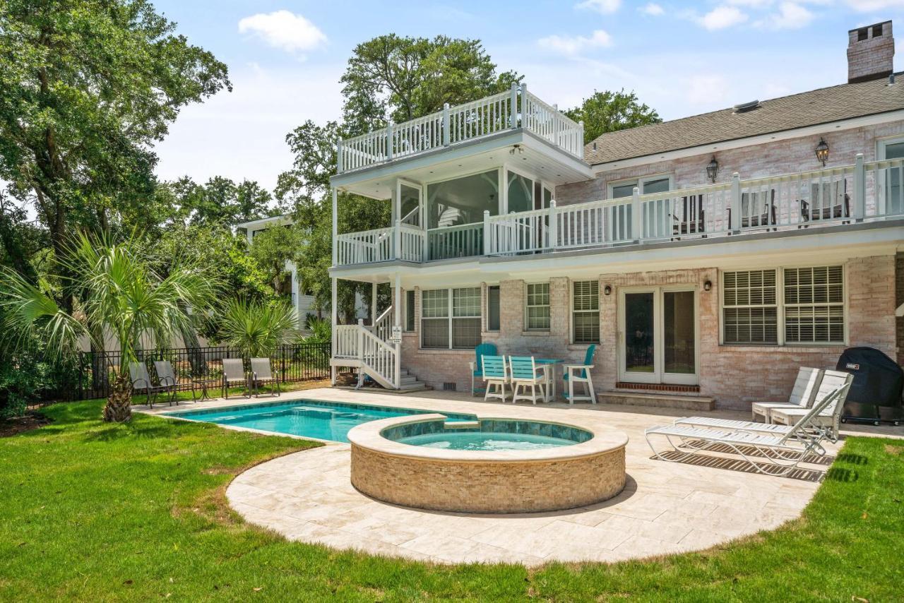 44 Dune House - 1901 Dixon Lane Villa St. Simons Island Екстериор снимка