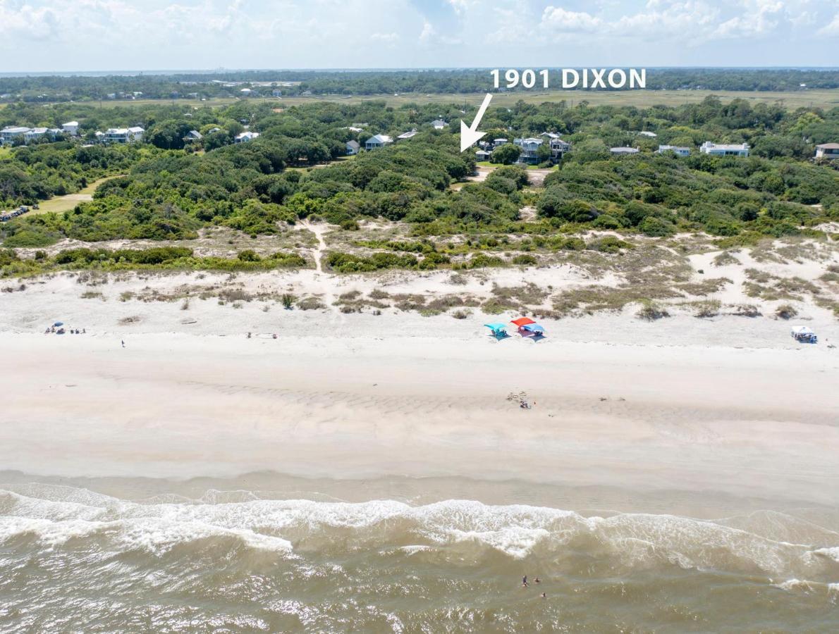 44 Dune House - 1901 Dixon Lane Villa St. Simons Island Екстериор снимка