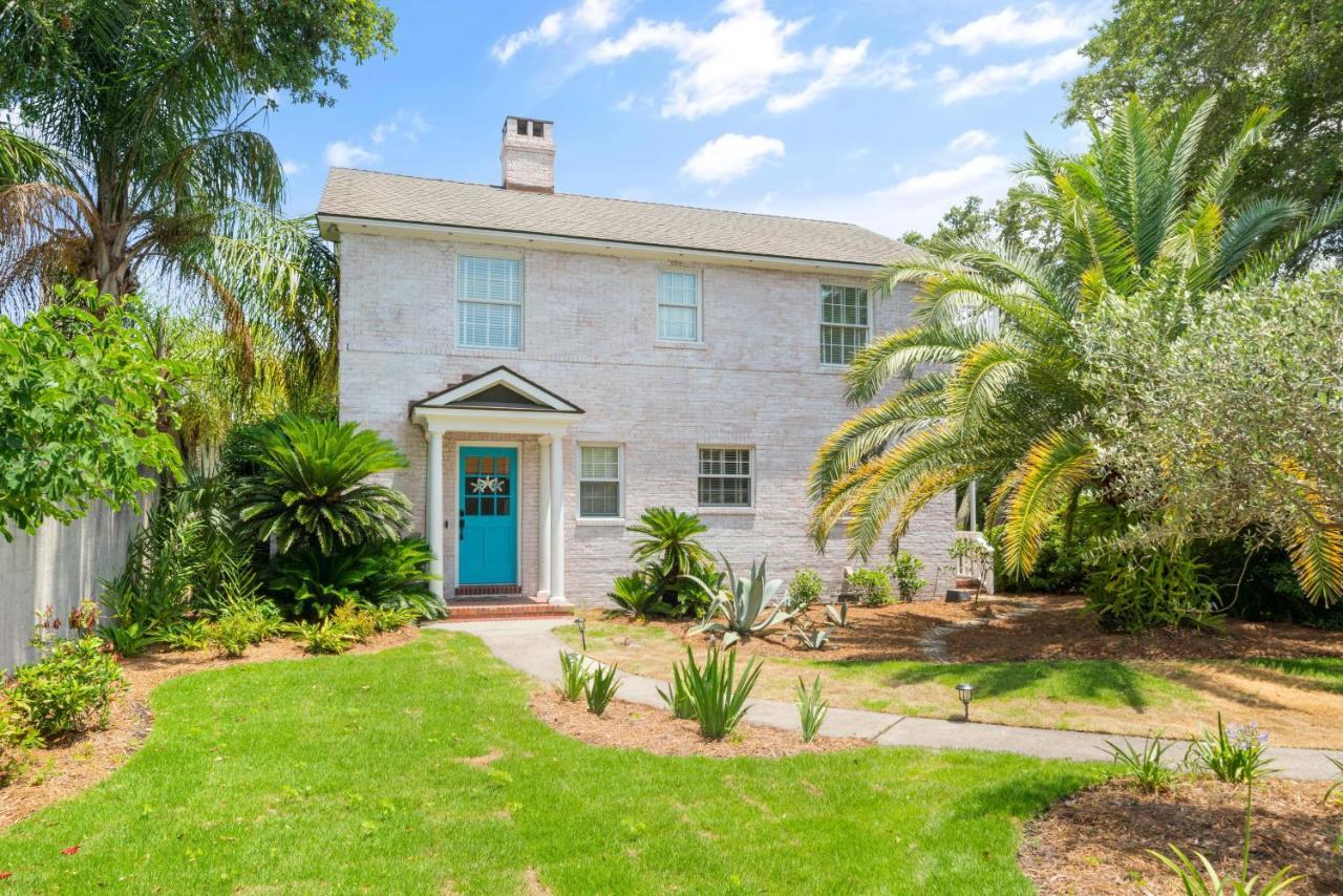 44 Dune House - 1901 Dixon Lane Villa St. Simons Island Екстериор снимка