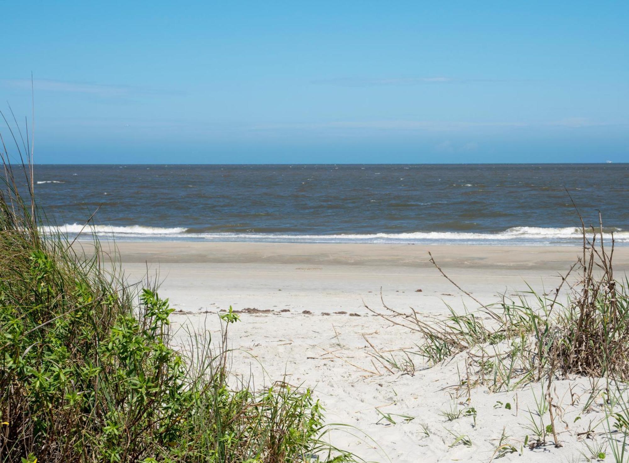 44 Dune House - 1901 Dixon Lane Villa St. Simons Island Екстериор снимка